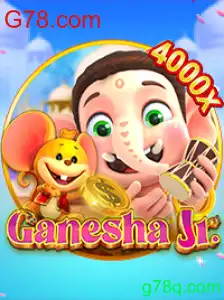 Descubra o Fascinante Mundo de GaneshaJr: Um Jogo de Estratégia Inovador