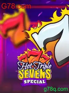 Explorando o Fascinante Mundo de HotTripleSevensSpecial: Um Guia Completo