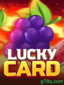 Descubra o Mundo Empolgante do Jogo LuckyCard no G78.com