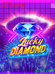 Descubra LuckyDiamond: O Jogo de Azar Inovador da G78.com