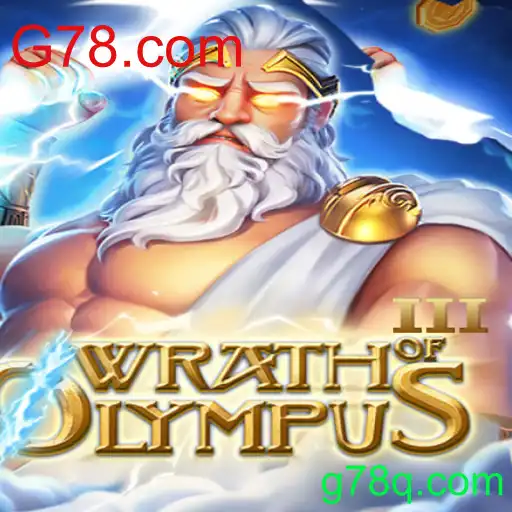Descubra WrathofOlympusIII: O Universo Mitológico de G78.com